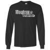 2400 Adult Ultra Cotton Long Sleeve T-Shirt Thumbnail