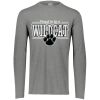 3075 Adult Extra Soft Tri-Blend Longsleeve Thumbnail