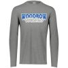 3075 Adult Extra Soft Tri-Blend Longsleeve Thumbnail